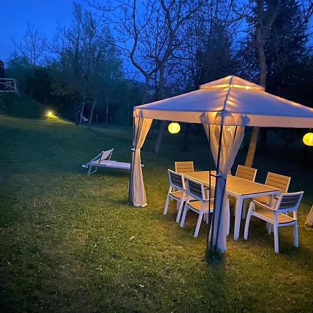 B&B I Falchi Pellegrini Monzuno Extérieur photo