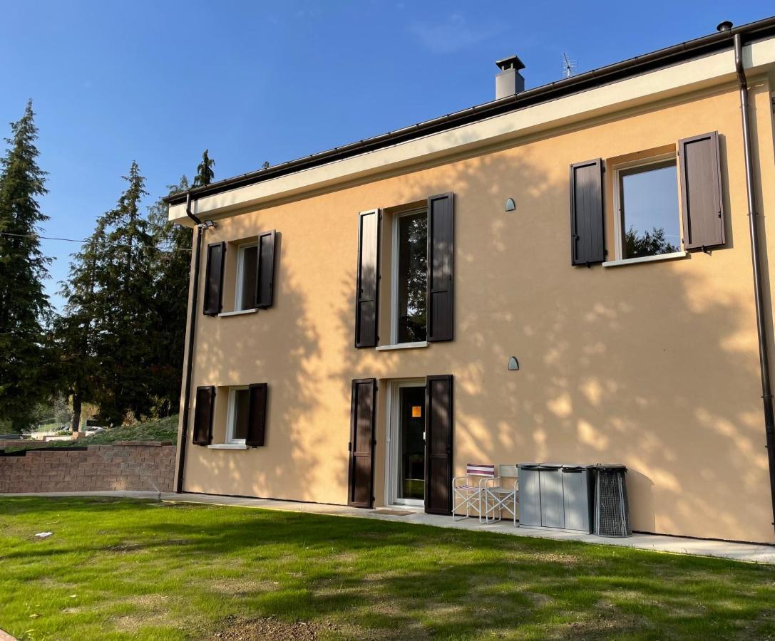 B&B I Falchi Pellegrini Monzuno Extérieur photo