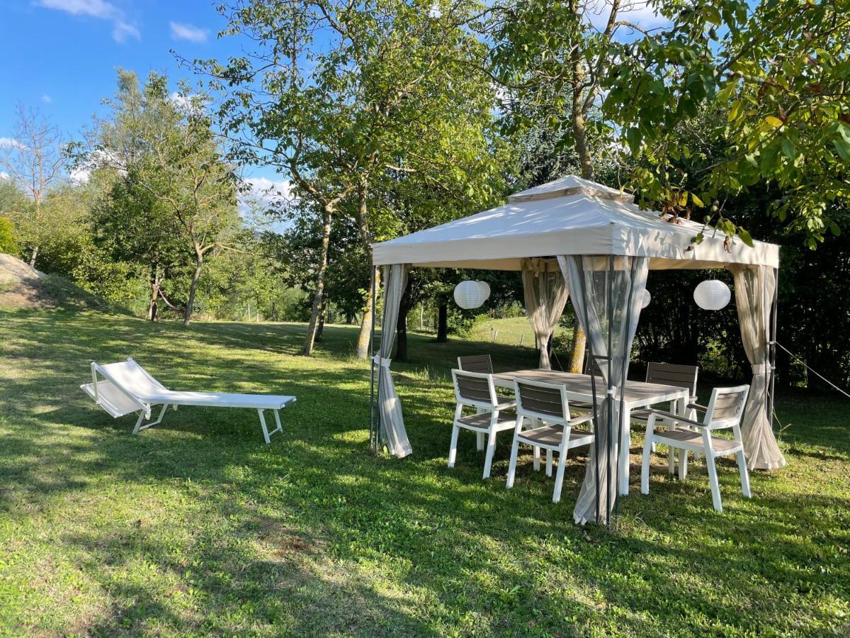 B&B I Falchi Pellegrini Monzuno Extérieur photo