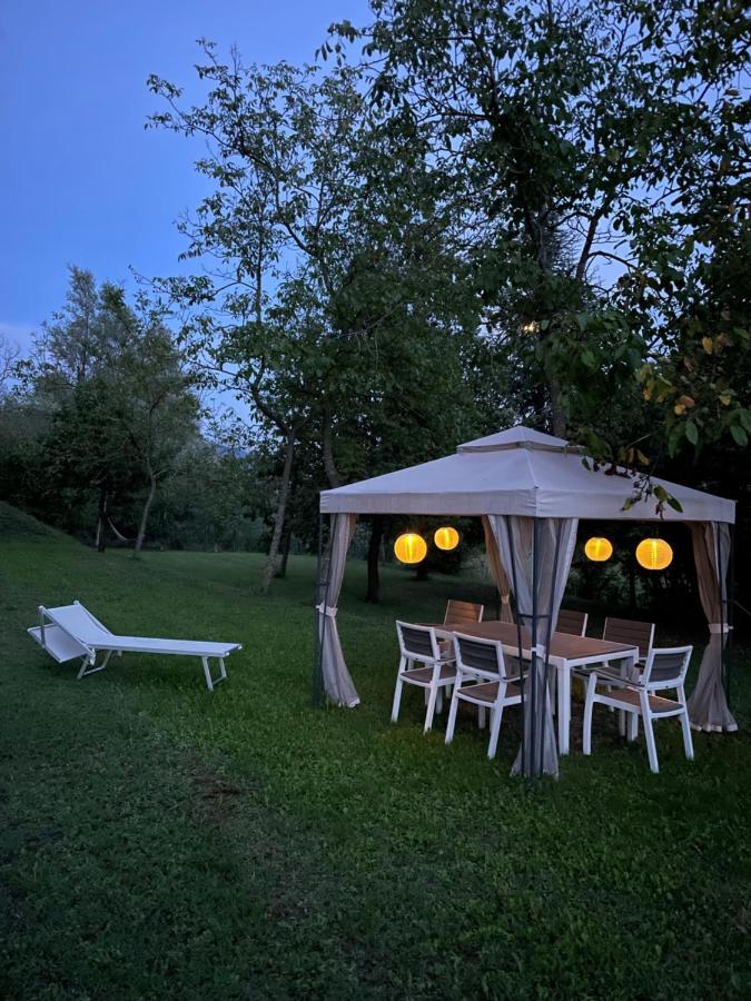 B&B I Falchi Pellegrini Monzuno Extérieur photo