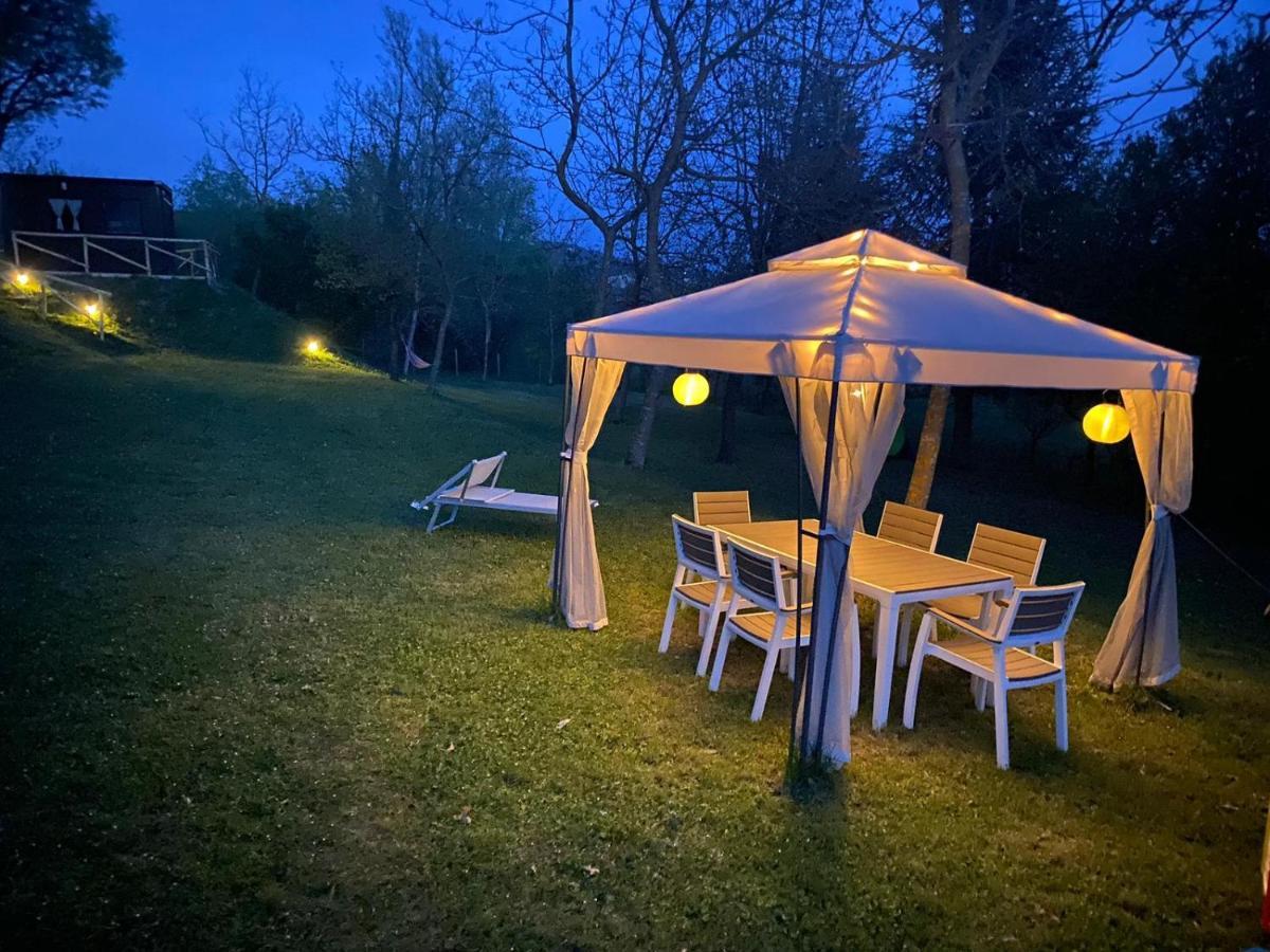 B&B I Falchi Pellegrini Monzuno Extérieur photo
